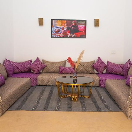 Riad Kenza Marrakesh Luaran gambar