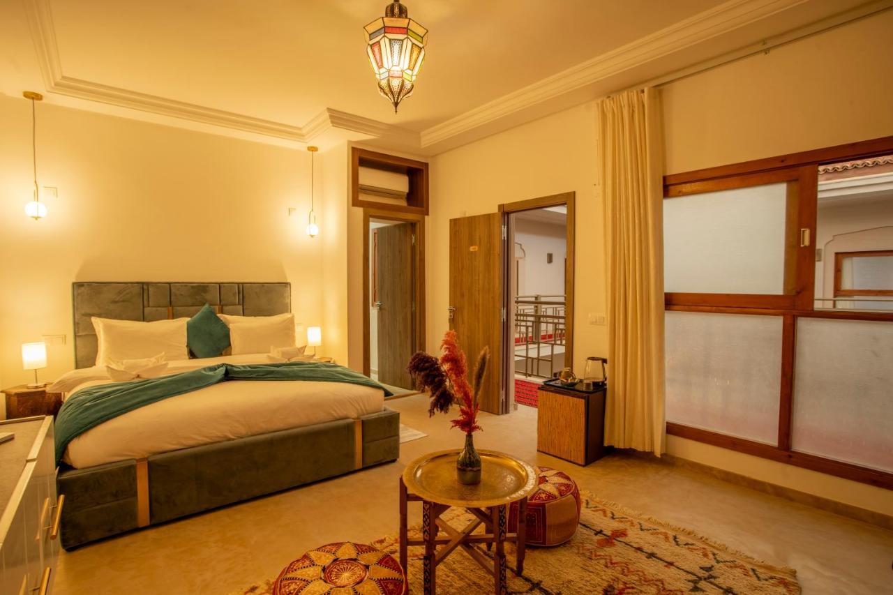 Riad Kenza Marrakesh Luaran gambar