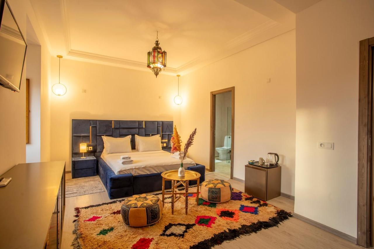 Riad Kenza Marrakesh Luaran gambar