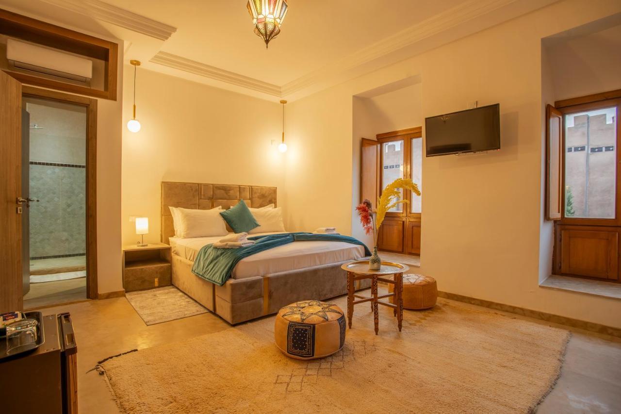 Riad Kenza Marrakesh Luaran gambar