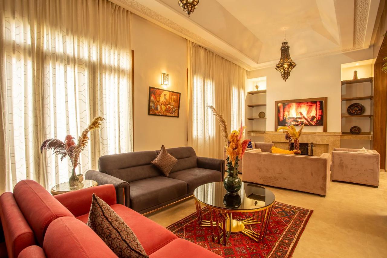 Riad Kenza Marrakesh Luaran gambar