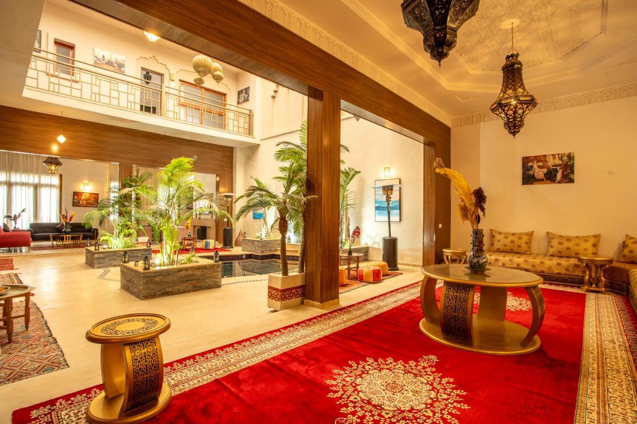 Riad Kenza Marrakesh Luaran gambar