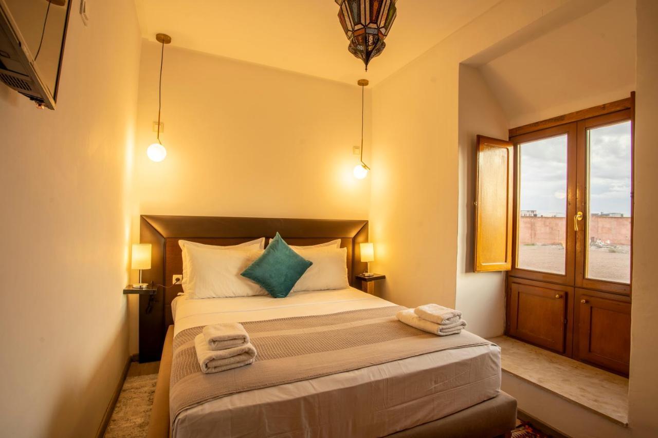 Riad Kenza Marrakesh Luaran gambar