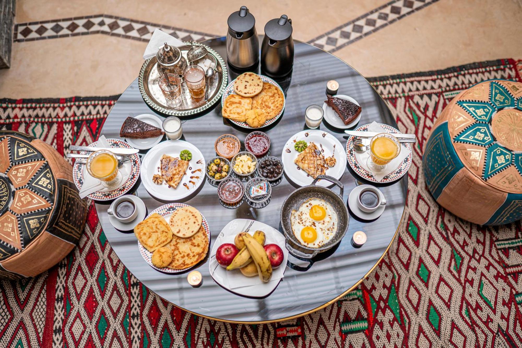 Riad Kenza Marrakesh Luaran gambar