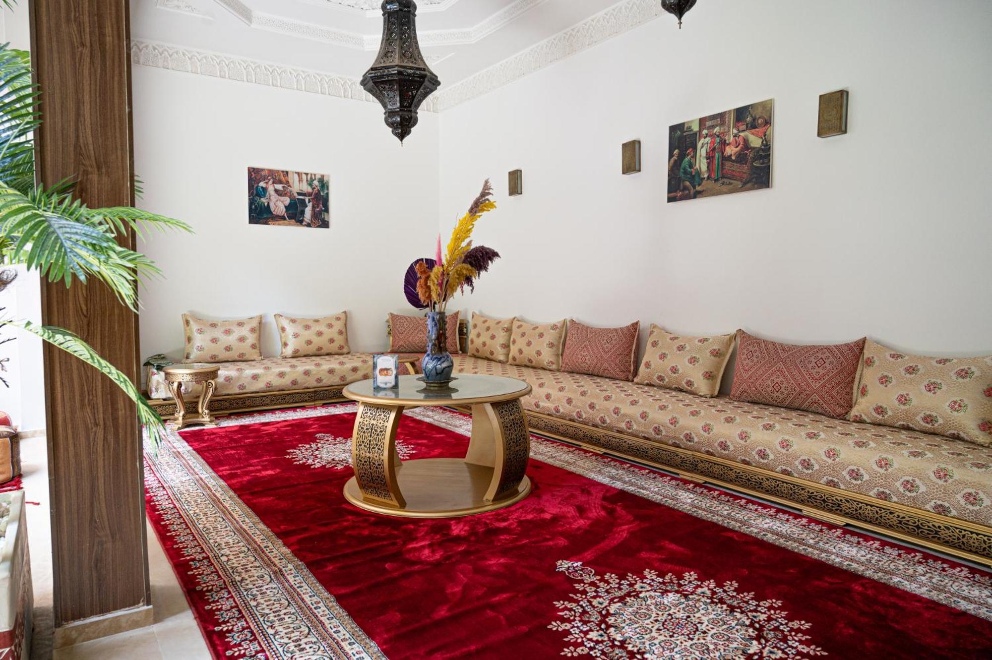 Riad Kenza Marrakesh Luaran gambar