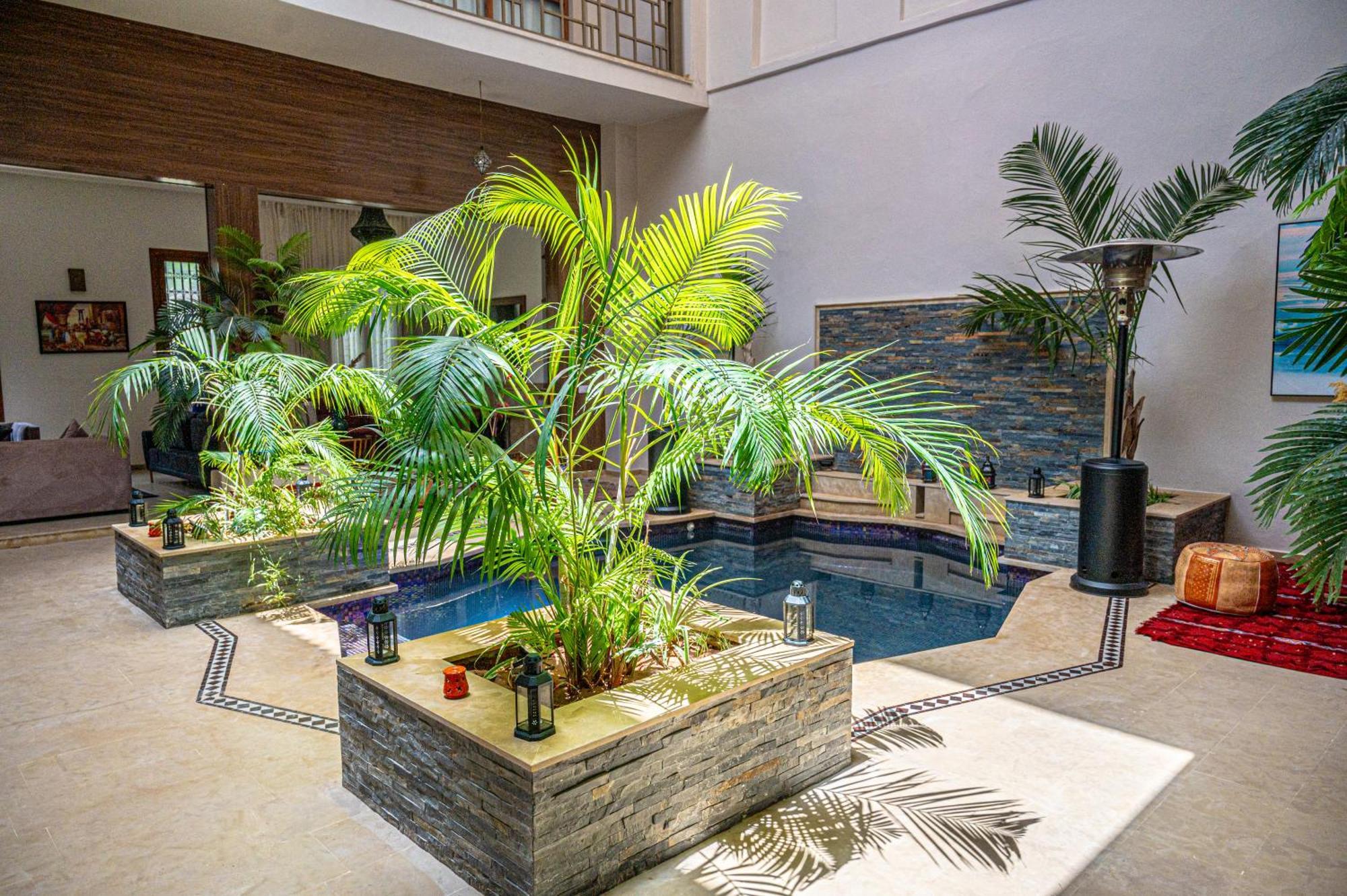 Riad Kenza Marrakesh Luaran gambar