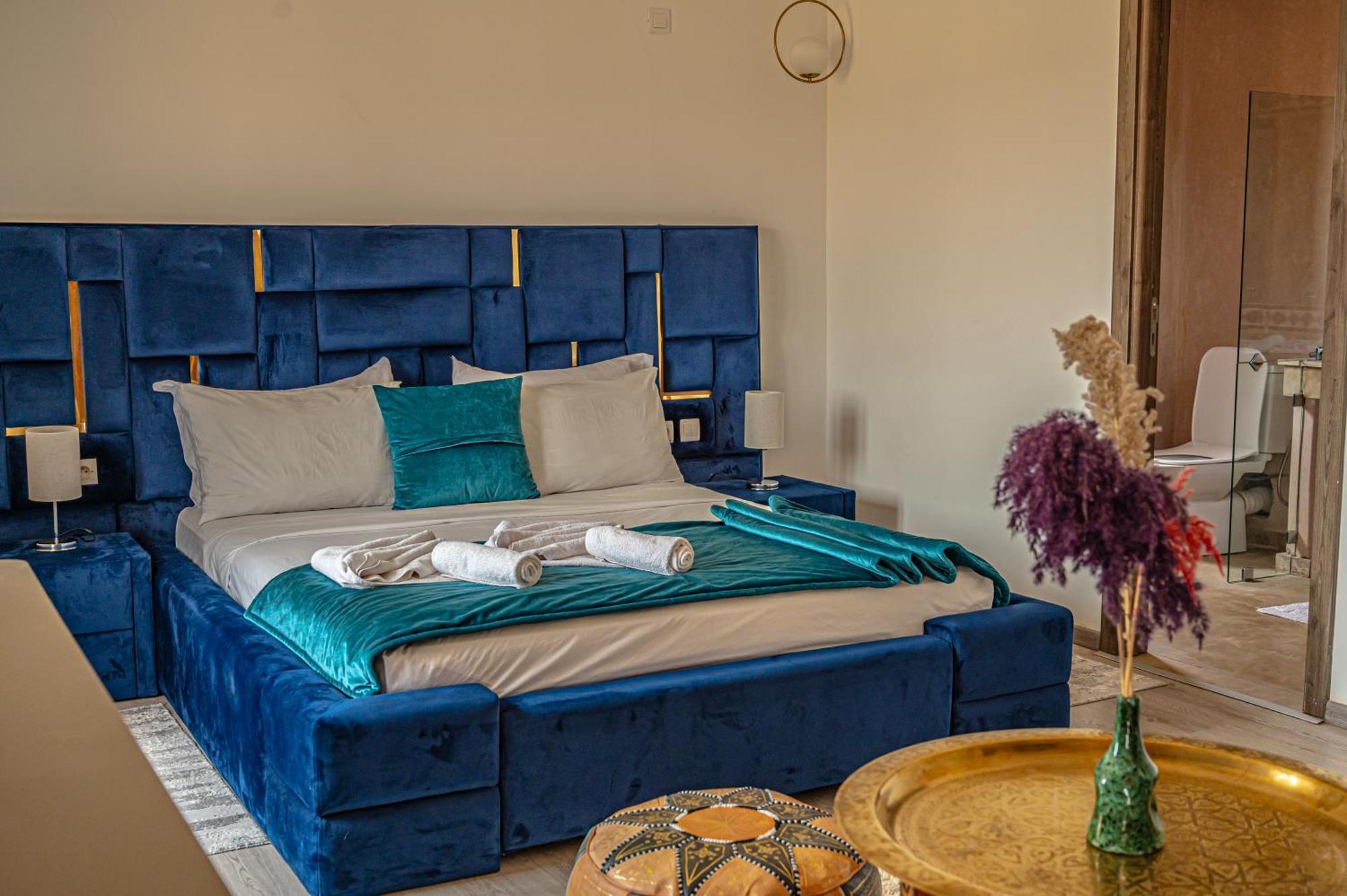 Riad Kenza Marrakesh Luaran gambar