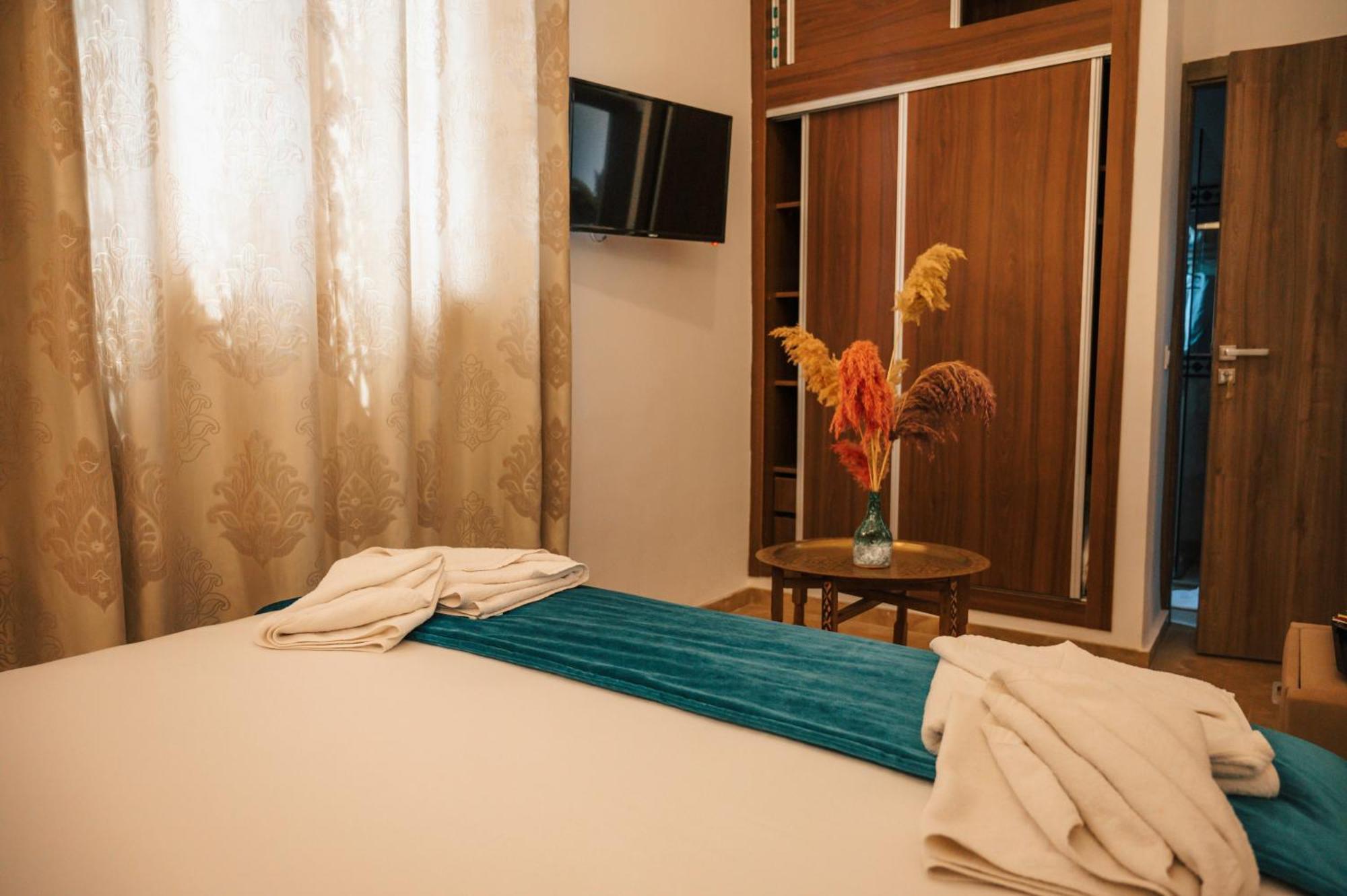 Riad Kenza Marrakesh Luaran gambar
