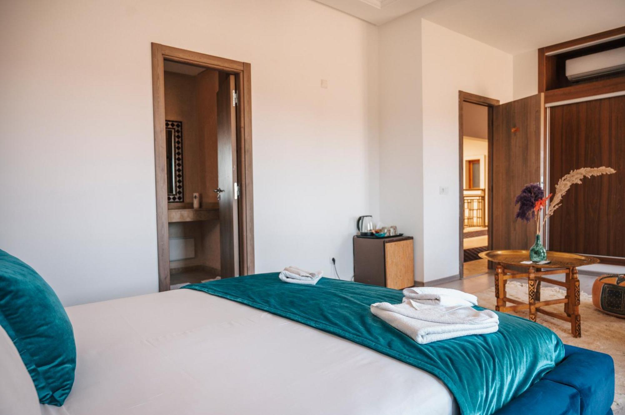 Riad Kenza Marrakesh Luaran gambar