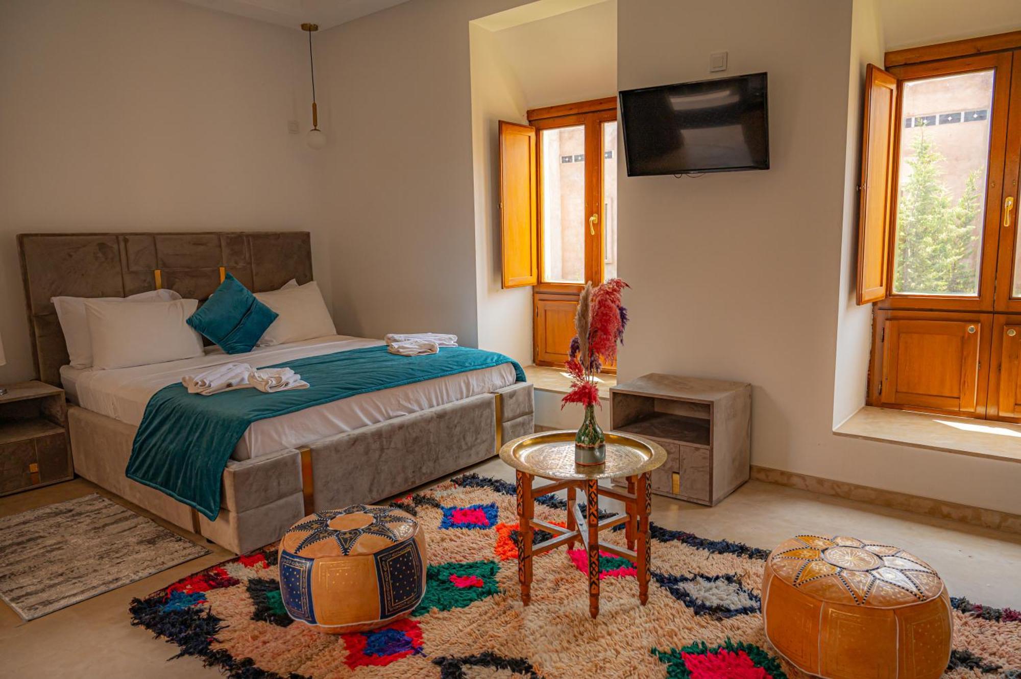 Riad Kenza Marrakesh Luaran gambar