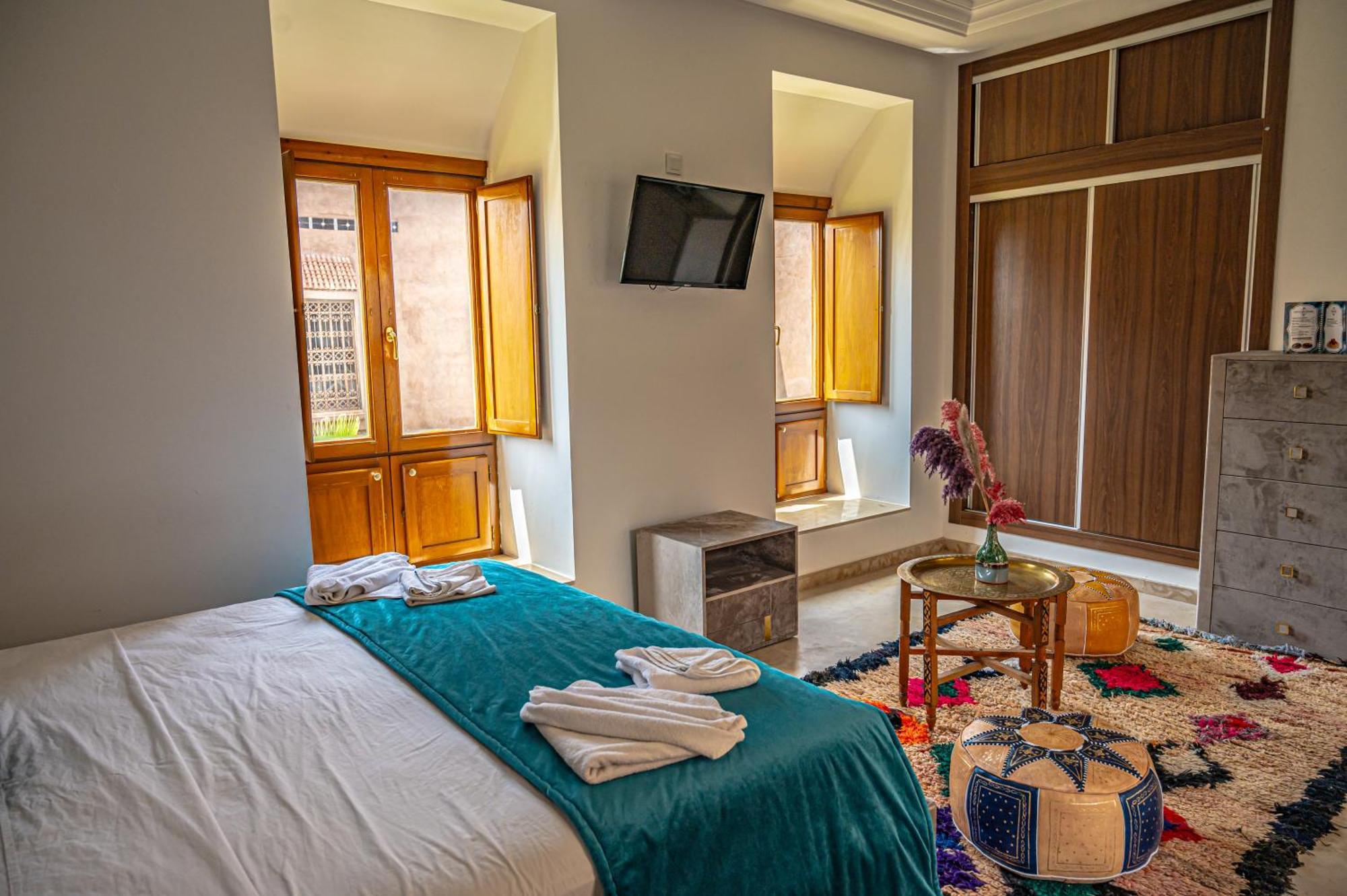 Riad Kenza Marrakesh Luaran gambar