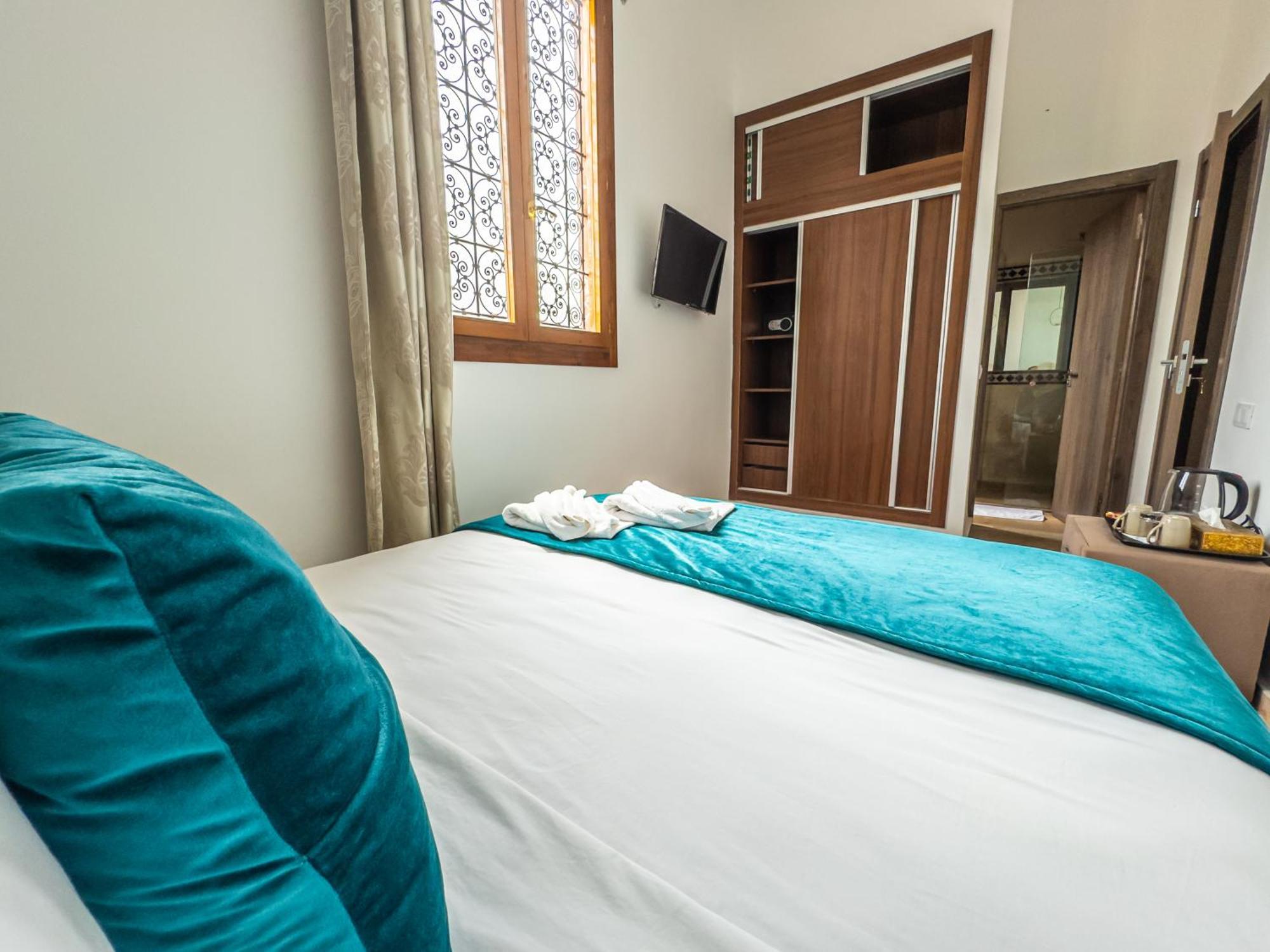 Riad Kenza Marrakesh Luaran gambar