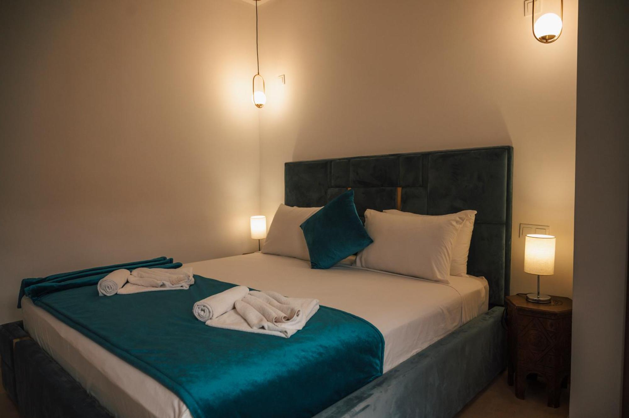 Riad Kenza Marrakesh Luaran gambar