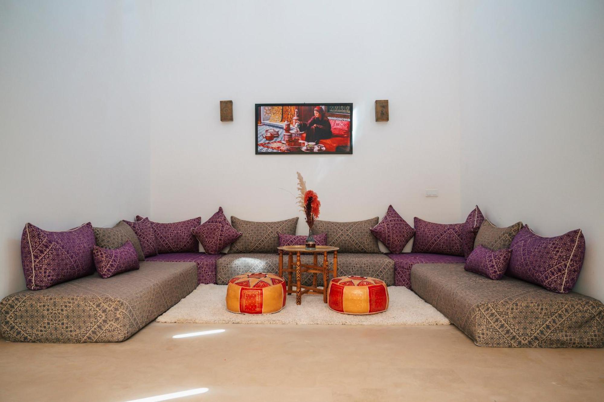 Riad Kenza Marrakesh Luaran gambar