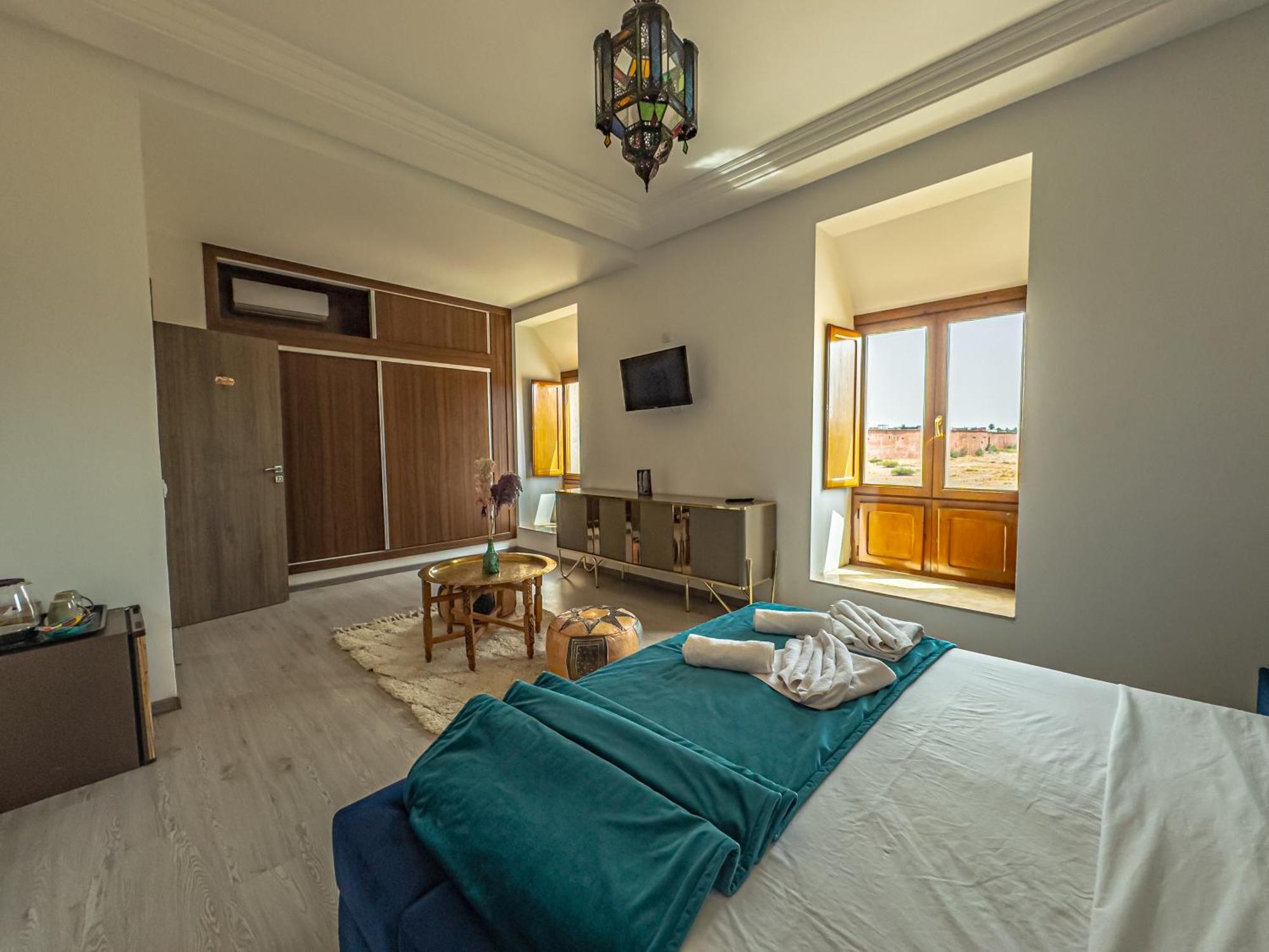 Riad Kenza Marrakesh Luaran gambar