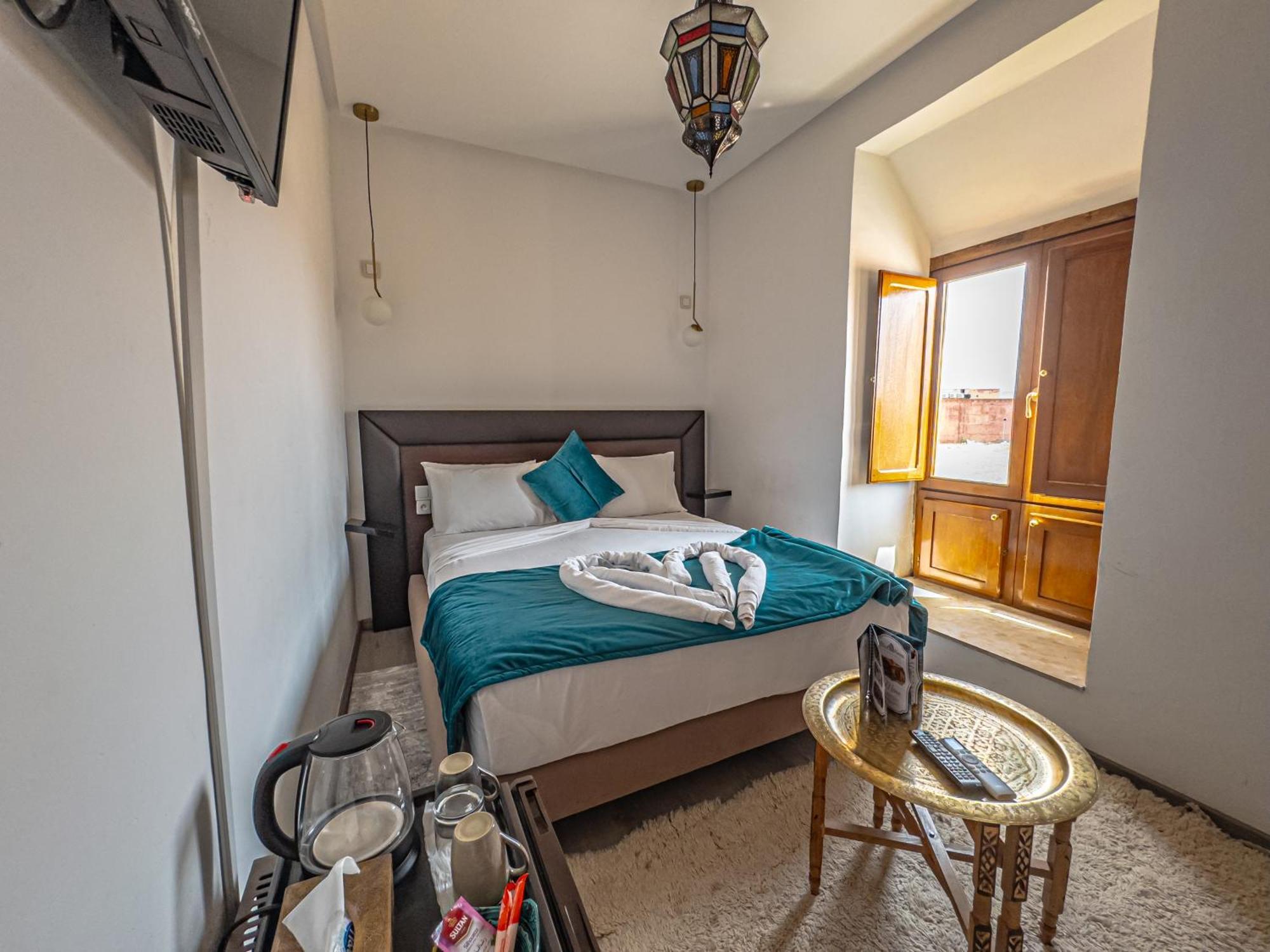 Riad Kenza Marrakesh Luaran gambar