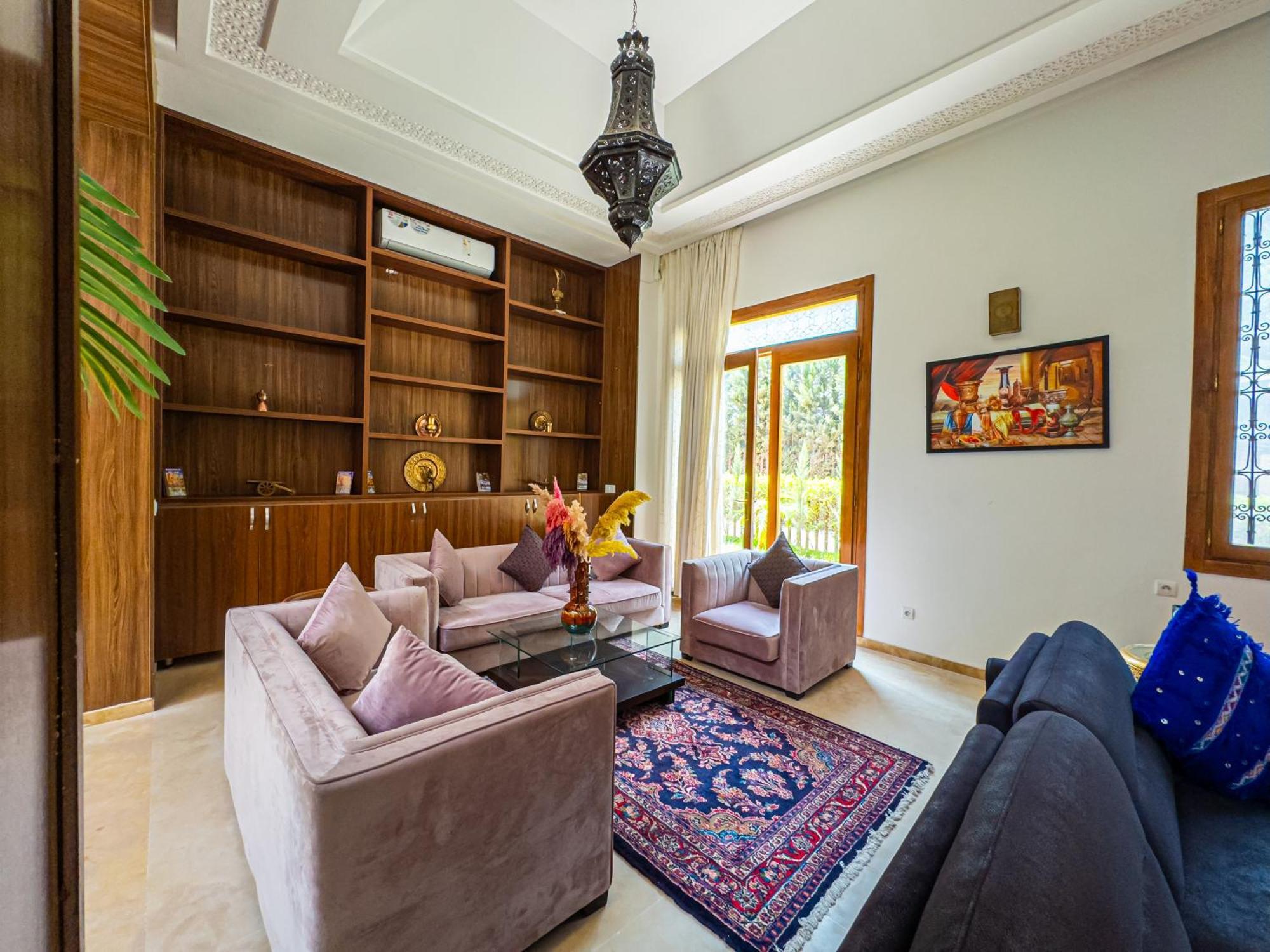 Riad Kenza Marrakesh Luaran gambar