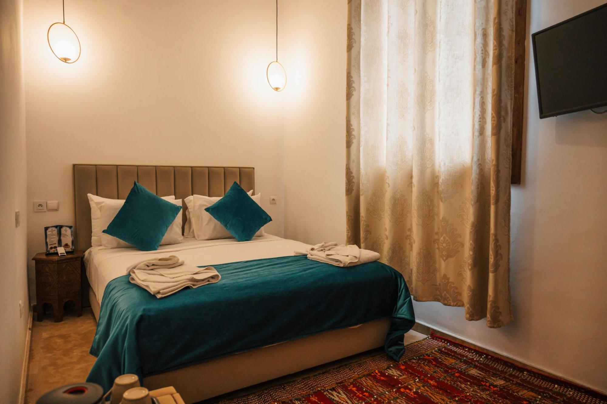 Riad Kenza Marrakesh Luaran gambar
