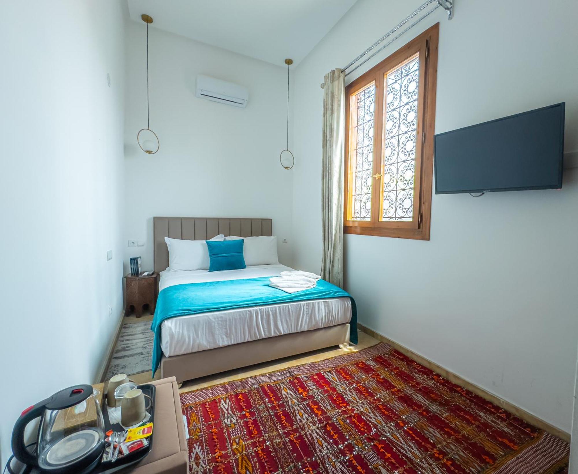 Riad Kenza Marrakesh Luaran gambar