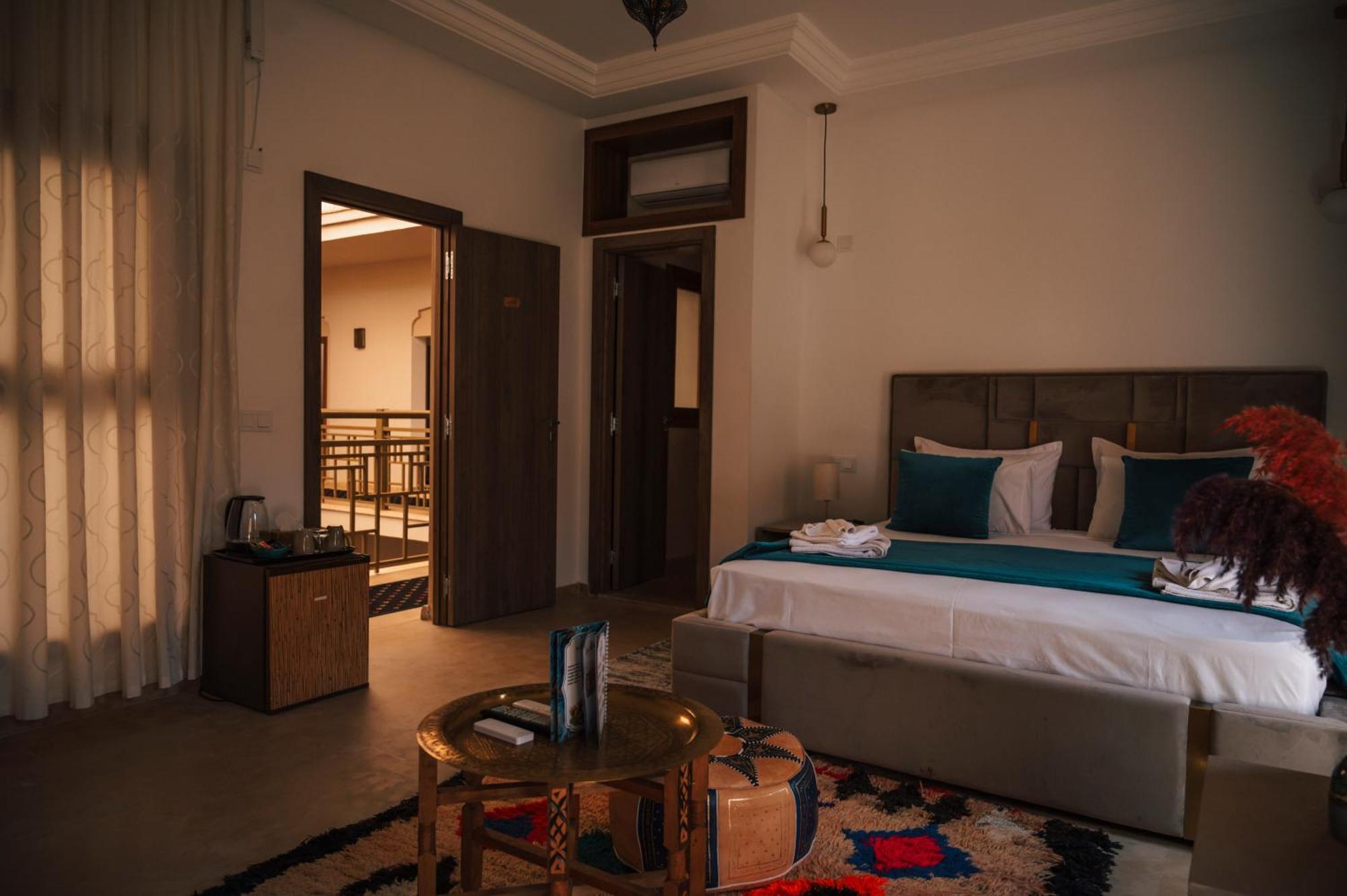 Riad Kenza Marrakesh Luaran gambar