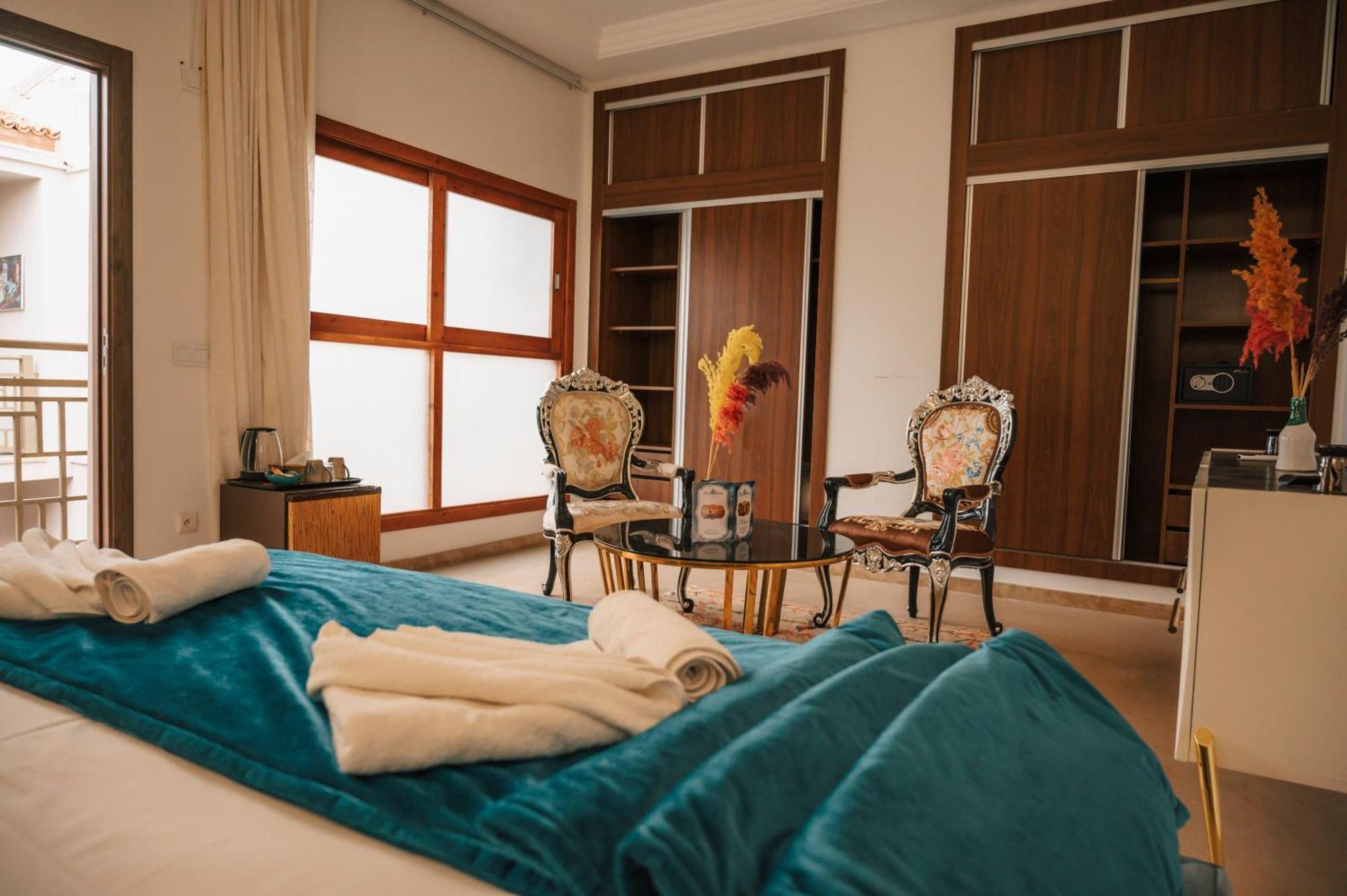 Riad Kenza Marrakesh Luaran gambar