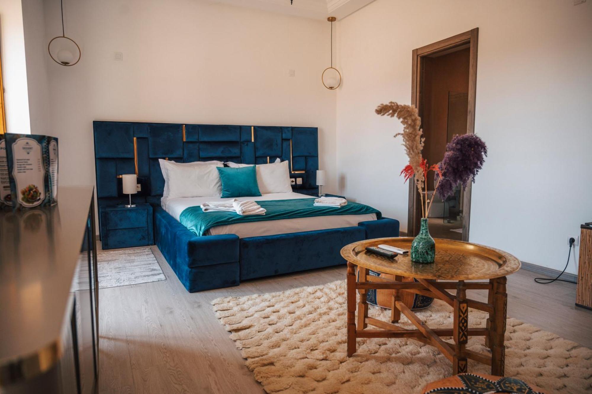 Riad Kenza Marrakesh Luaran gambar