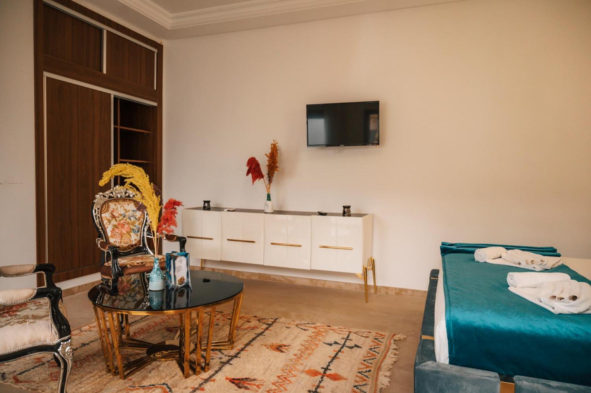 Riad Kenza Marrakesh Luaran gambar