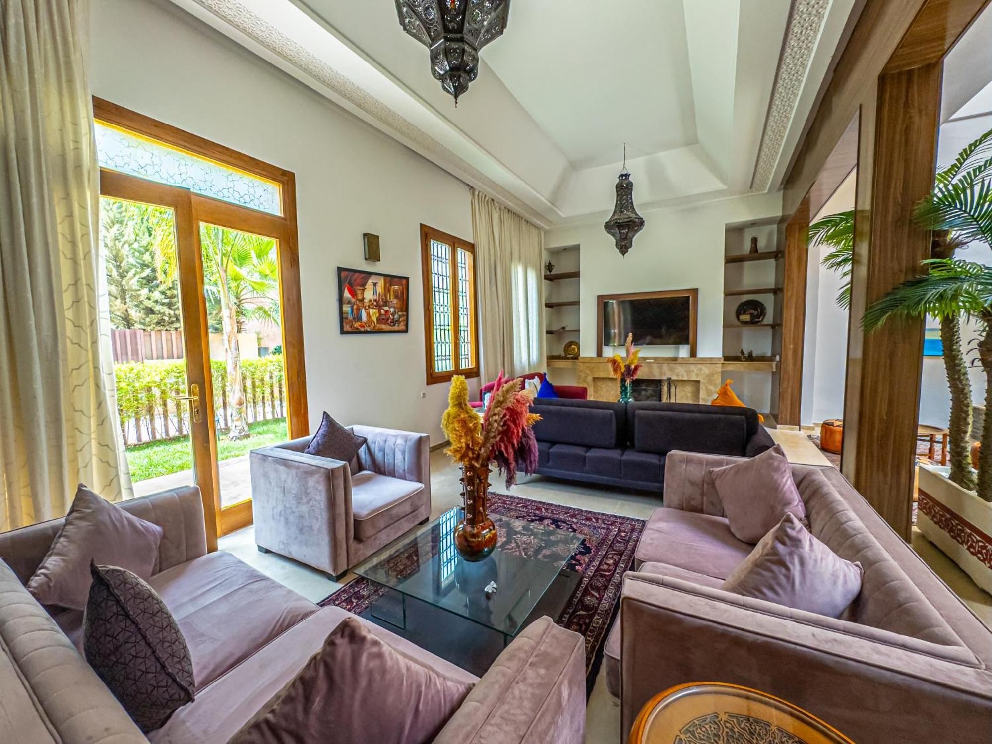 Riad Kenza Marrakesh Luaran gambar
