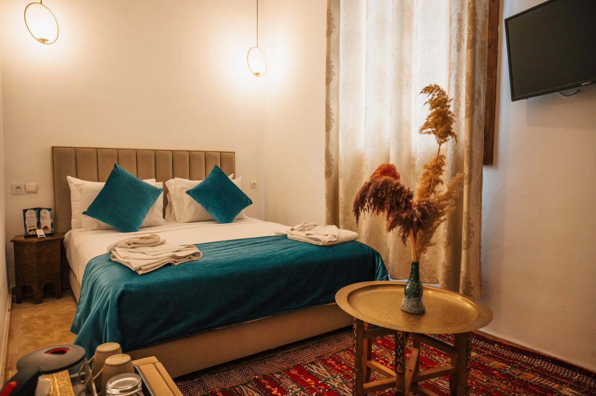Riad Kenza Marrakesh Luaran gambar