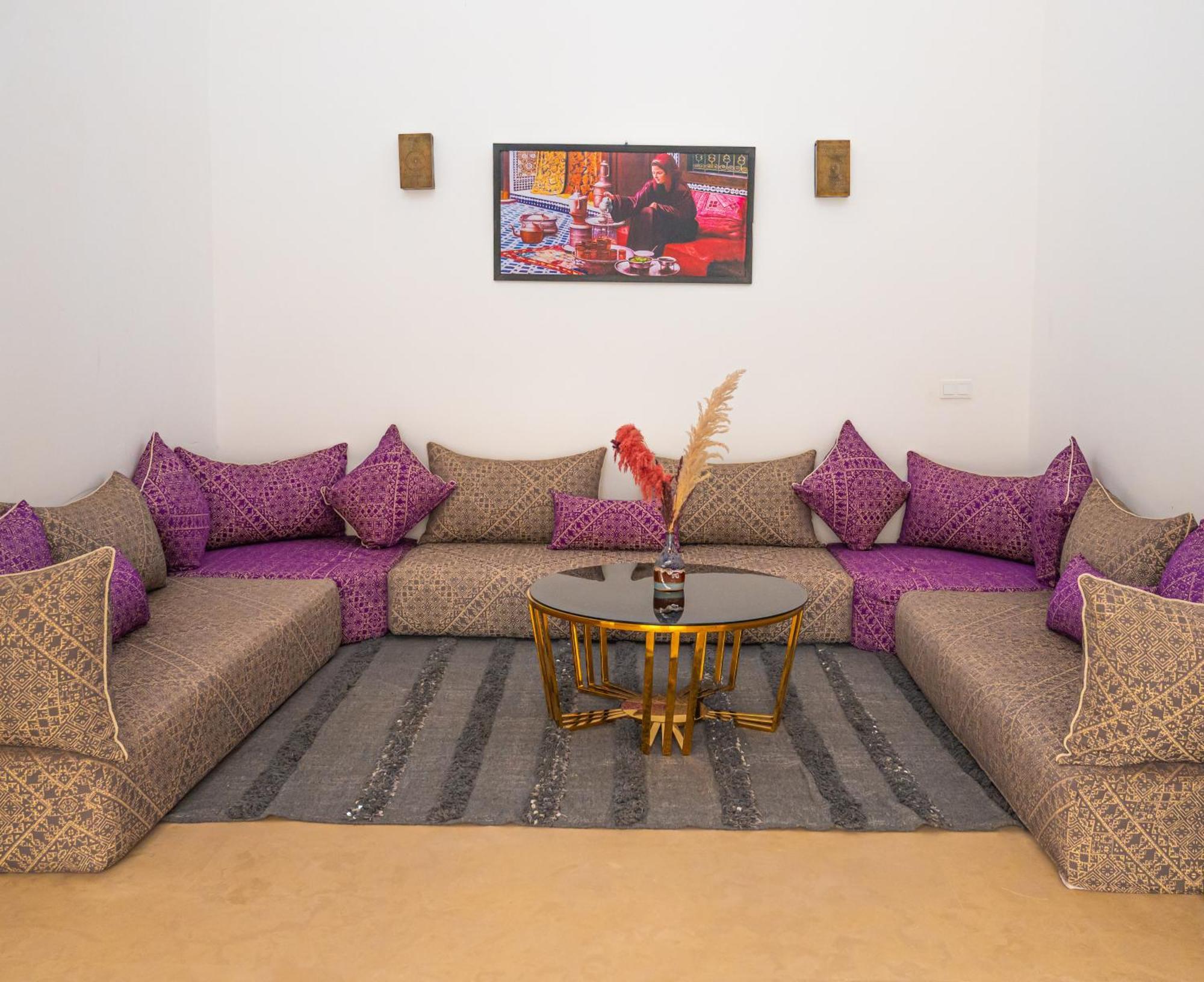 Riad Kenza Marrakesh Luaran gambar