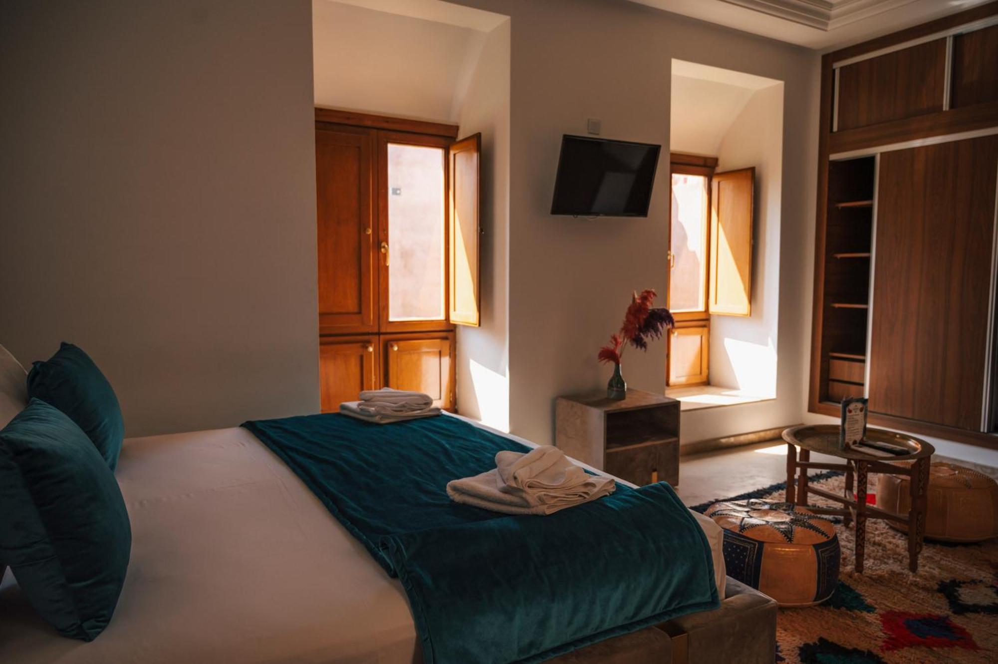 Riad Kenza Marrakesh Luaran gambar