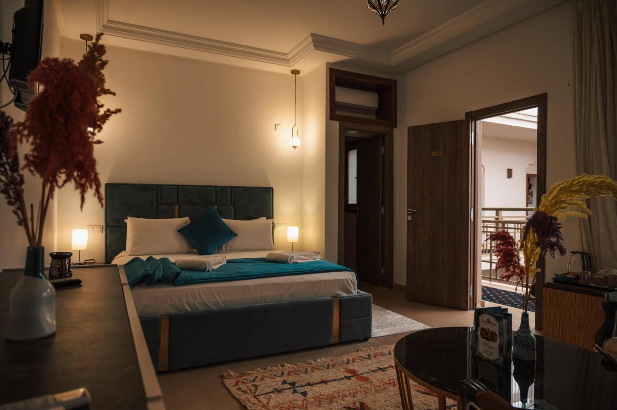 Riad Kenza Marrakesh Luaran gambar