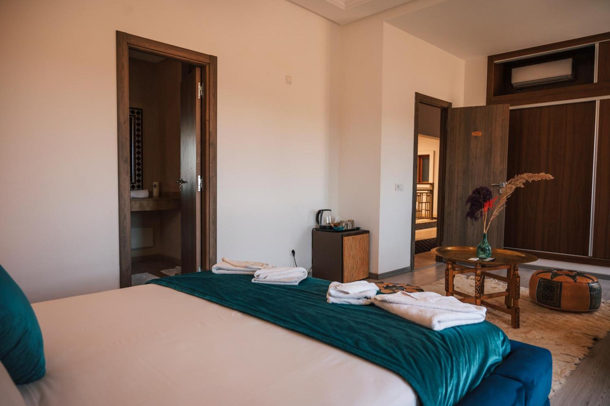 Riad Kenza Marrakesh Luaran gambar