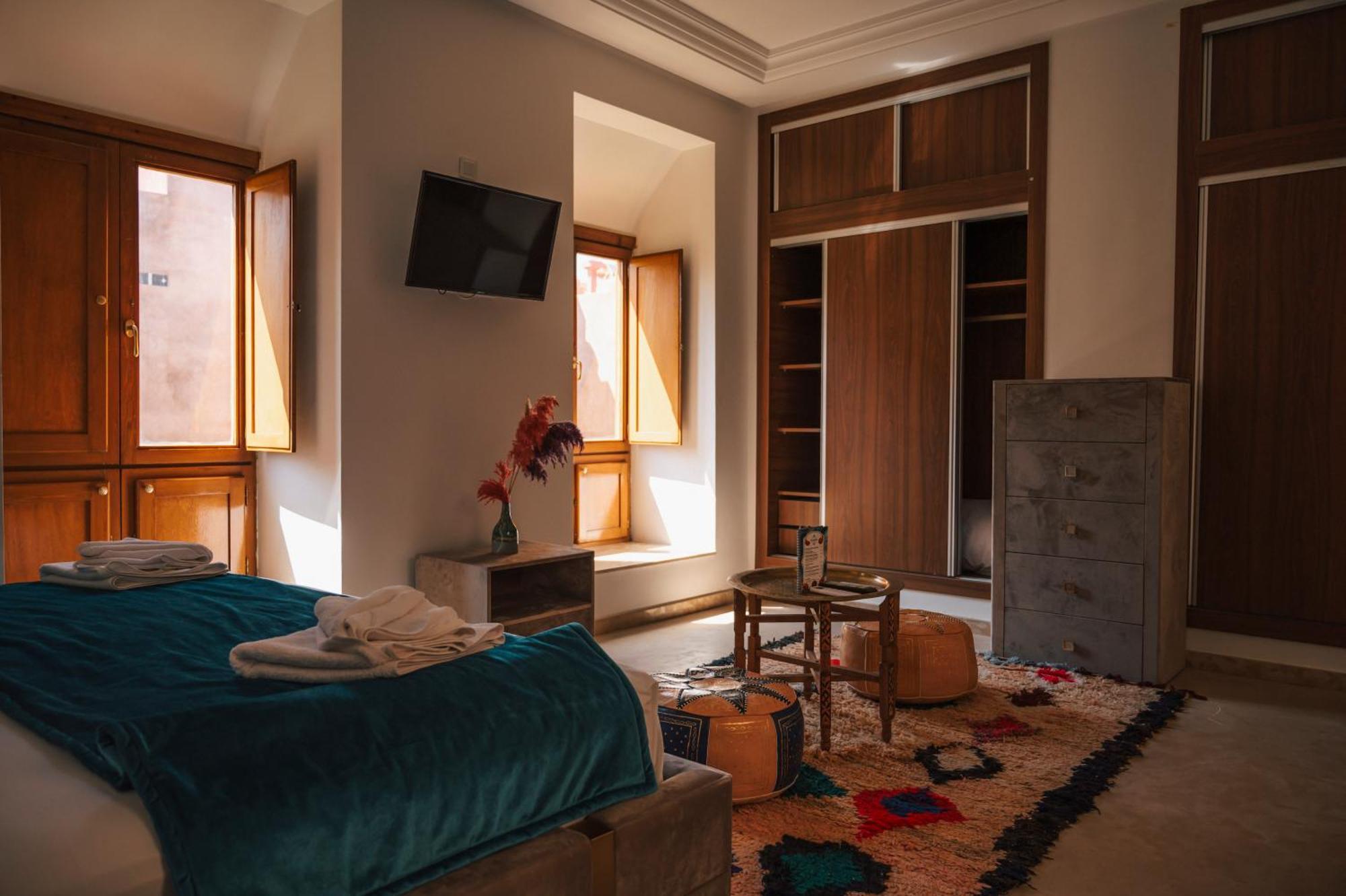 Riad Kenza Marrakesh Luaran gambar